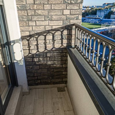 Rental of a bright 2-room apartment, 44 m², Voždovac, Belgrade, Serbia